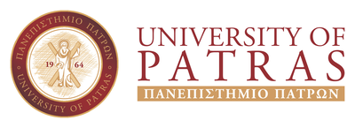 University of Patras logo